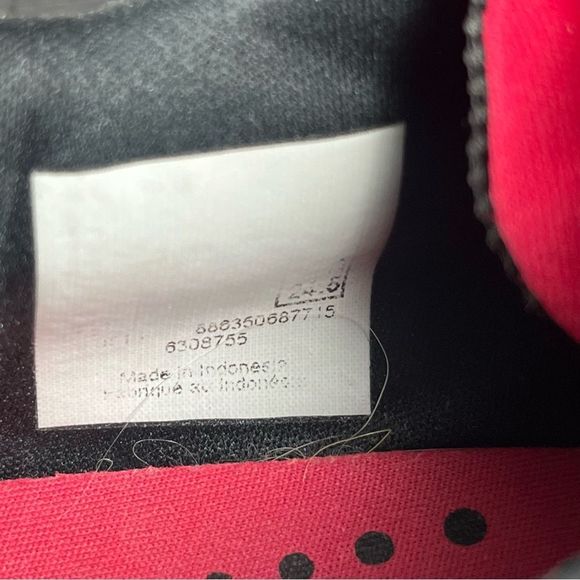 New Balance 813 Black Pink Womens Cross Training Shoe Sneaker Womens 7.5 - Picture 11 of 11